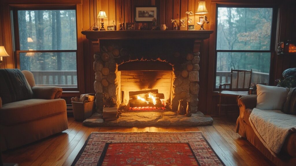 Top 5 Cabin Essentials for a Cozy Stay